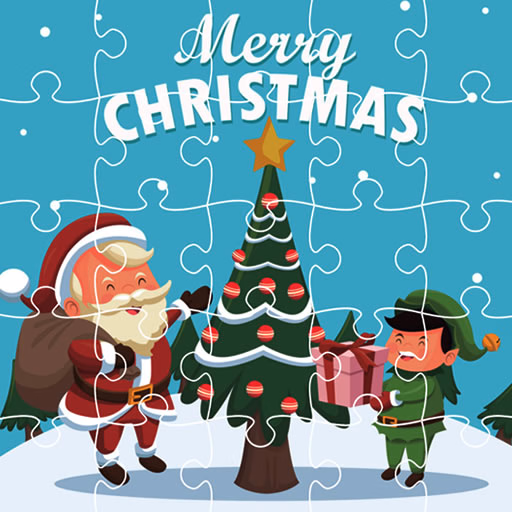 Christmas Cards Jigsaw